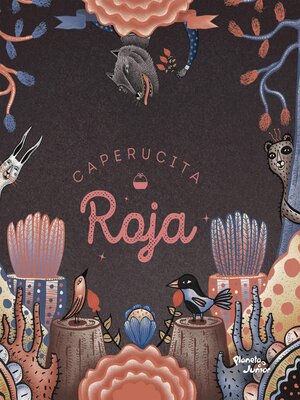 cover image of Caperucita roja